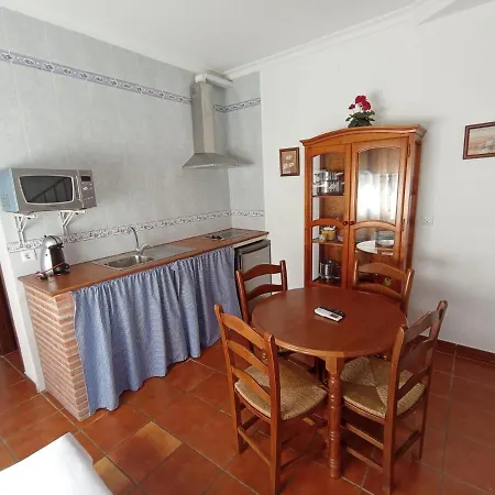 El Caminito Del Rey Alcaparain Apartament Apartment Ardales
