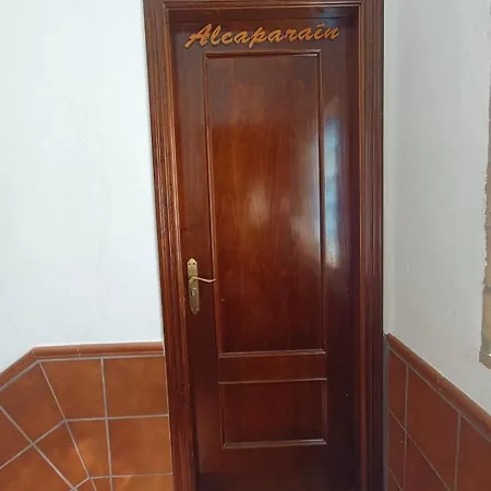 El Caminito Del Rey Alcaparain Apartament * Ardales