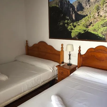 El Caminito Del Rey Alcaparain Apartament