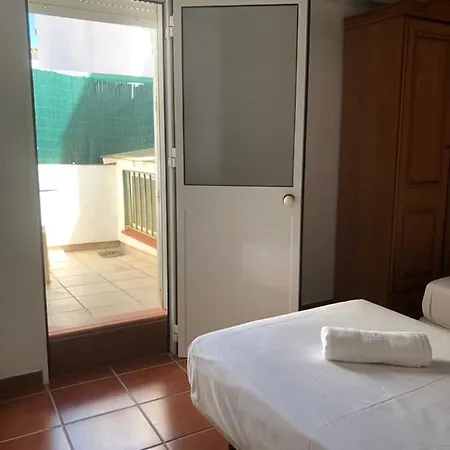 El Caminito Del Rey Alcaparain Apartament