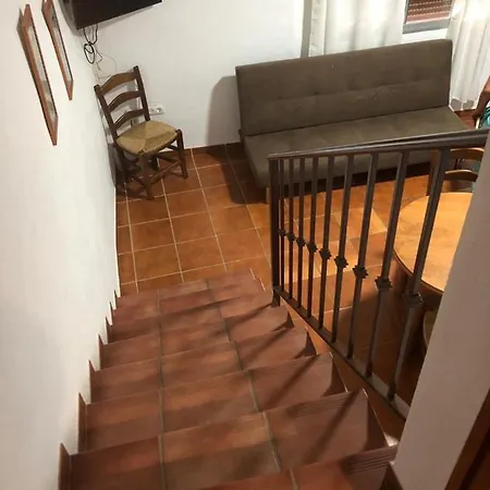 Apartment El Caminito Del Rey Alcaparain Apartament