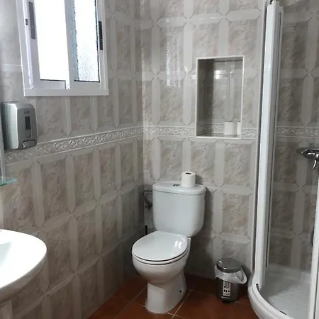 Apartment El Caminito Del Rey Alcaparain Apartament
