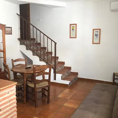 El Caminito Del Rey Alcaparain Apartament Apartment